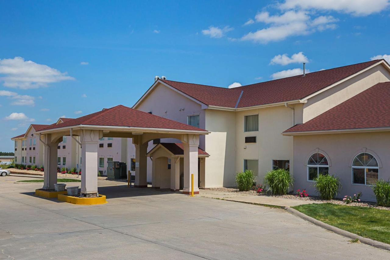 Motel 6 Omaha - Iat West 외부 사진