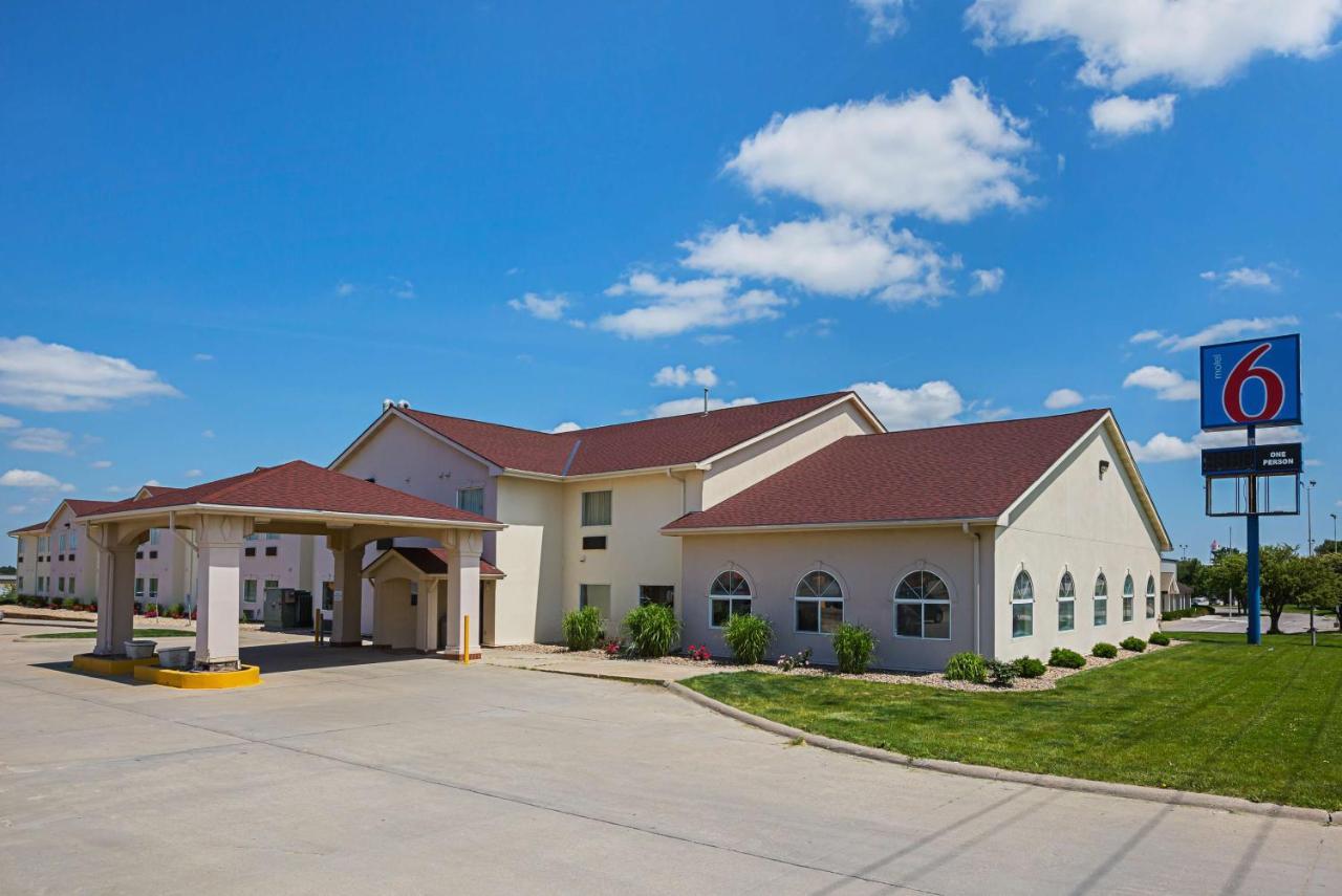 Motel 6 Omaha - Iat West 외부 사진