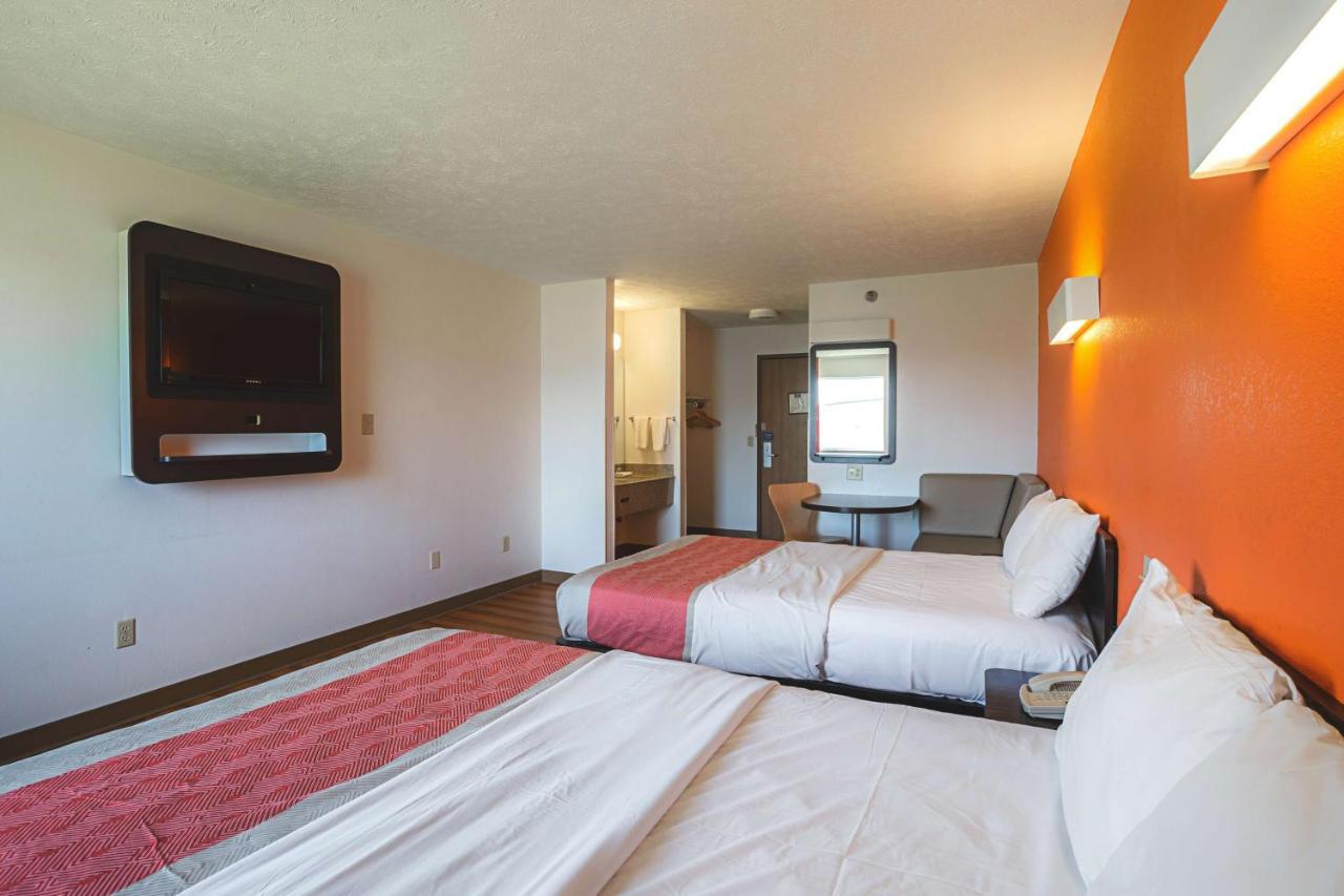 Motel 6 Omaha - Iat West 외부 사진