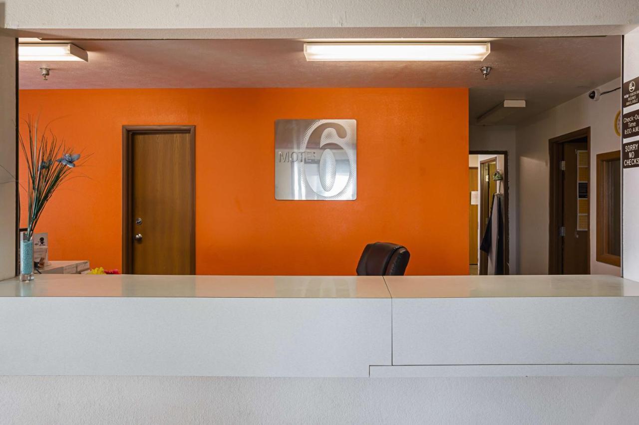 Motel 6 Omaha - Iat West 외부 사진